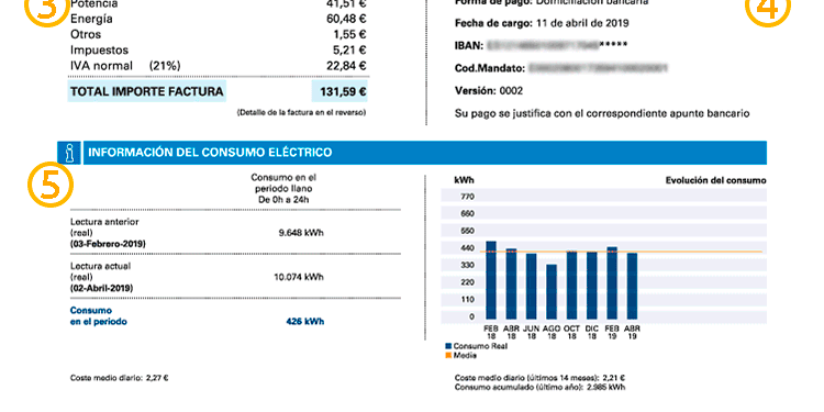 datos-endesa-factura-750 Factura Electricidad