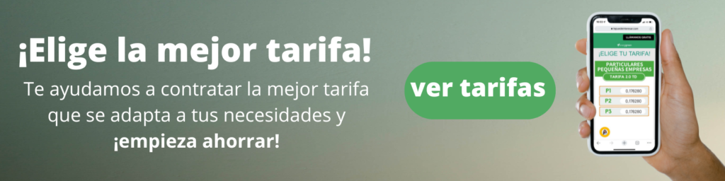 Ahorro en la factura de Electricidad y Gas Natural